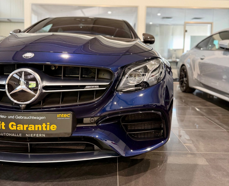 Mercedes-Benz E 63 AMG E63s AMG 4M+*HUD*3D*VOLL*MULTIBEAM*360*SOFT CLOS — photo 5