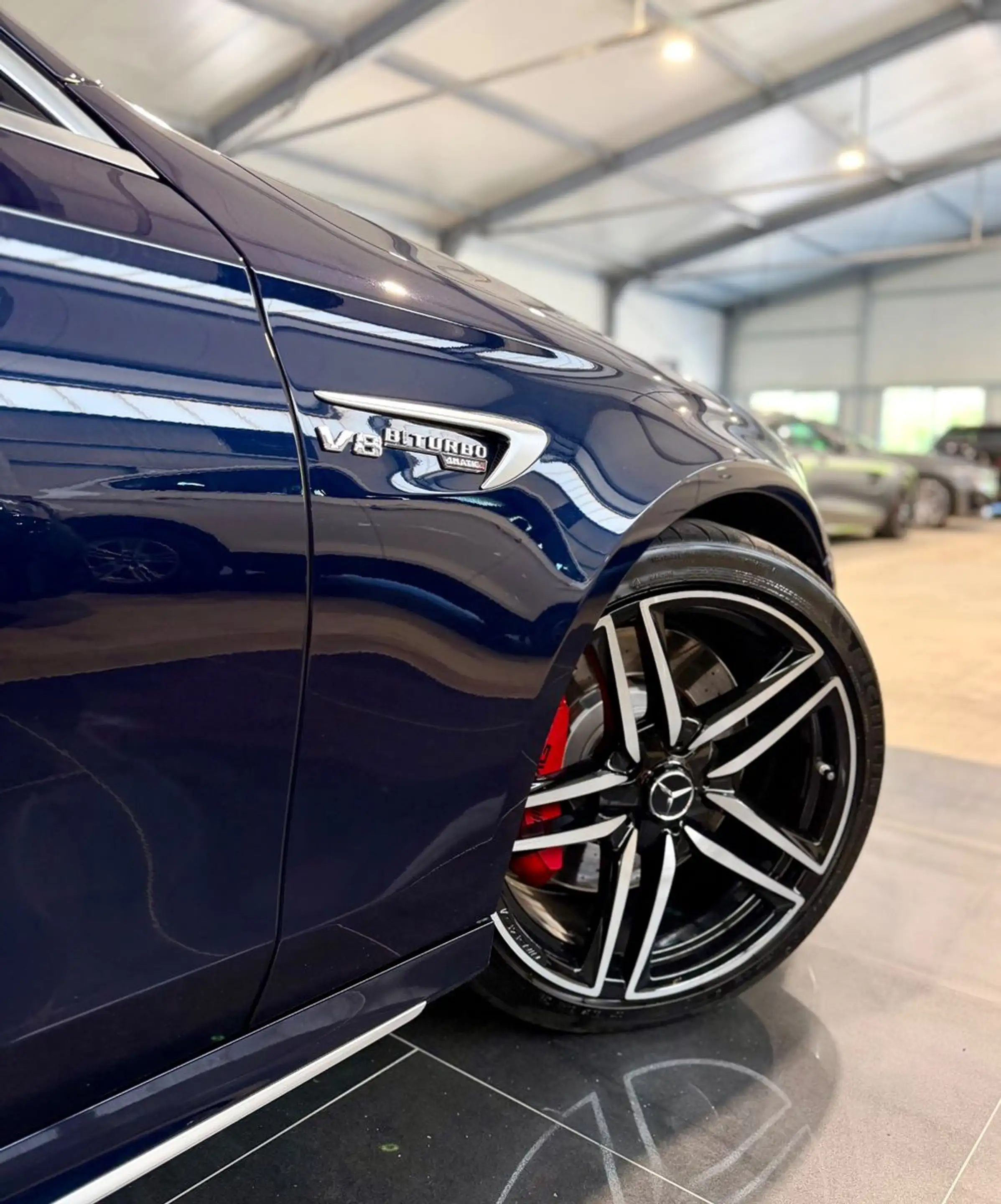 Mercedes-Benz E 63 AMG E63s AMG 4M+*HUD*3D*VOLL*MULTIBEAM*360*SOFT CLOS — photo 10