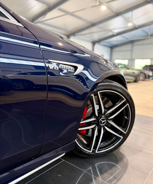 Mercedes-Benz E 63 AMG E63s AMG 4M+*HUD*3D*VOLL*MULTIBEAM*360*SOFT CLOS — photo 10