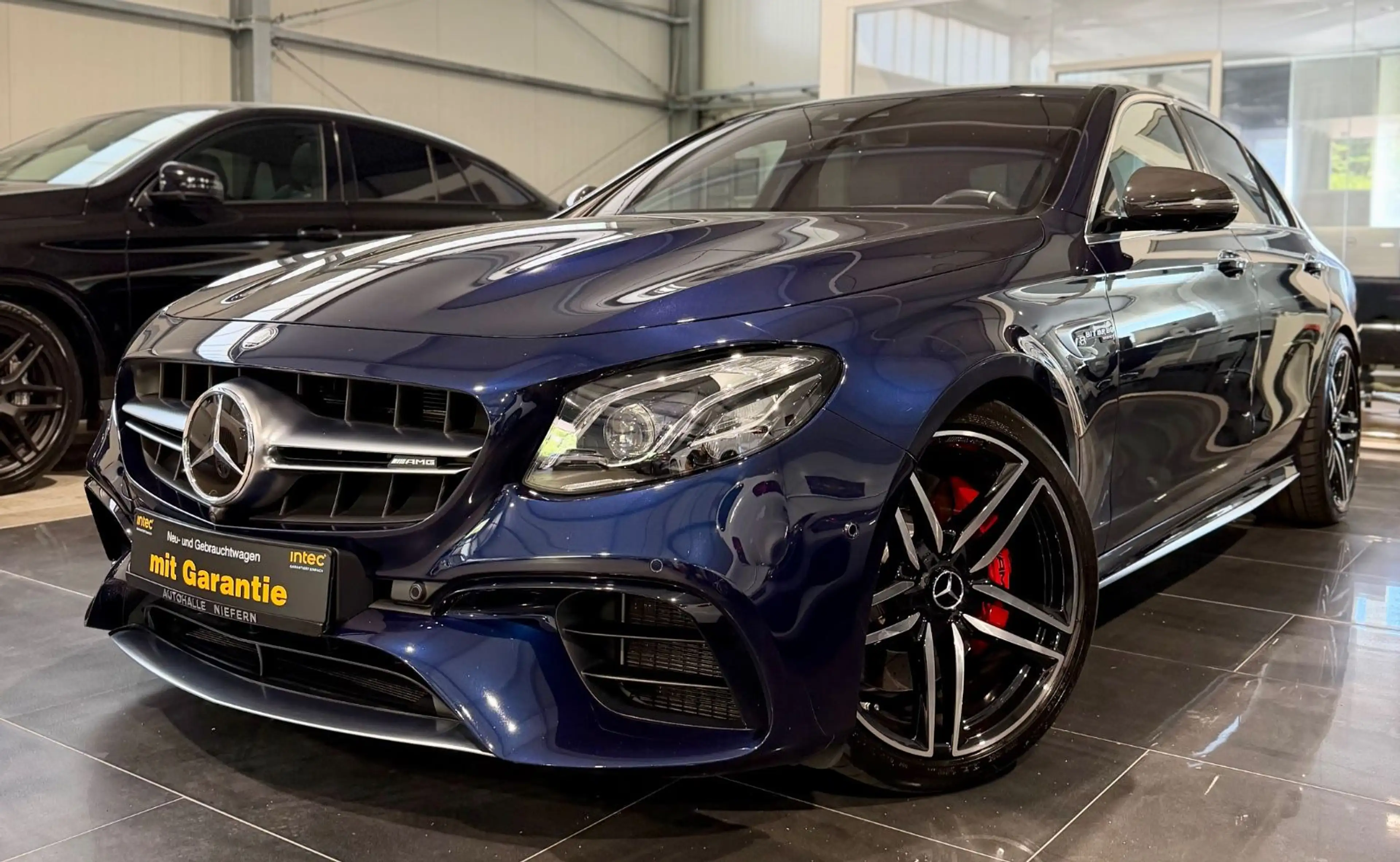 Mercedes-Benz E 63 AMG E63s AMG 4M+*HUD*3D*VOLL*MULTIBEAM*360*SOFT CLOS — photo 4