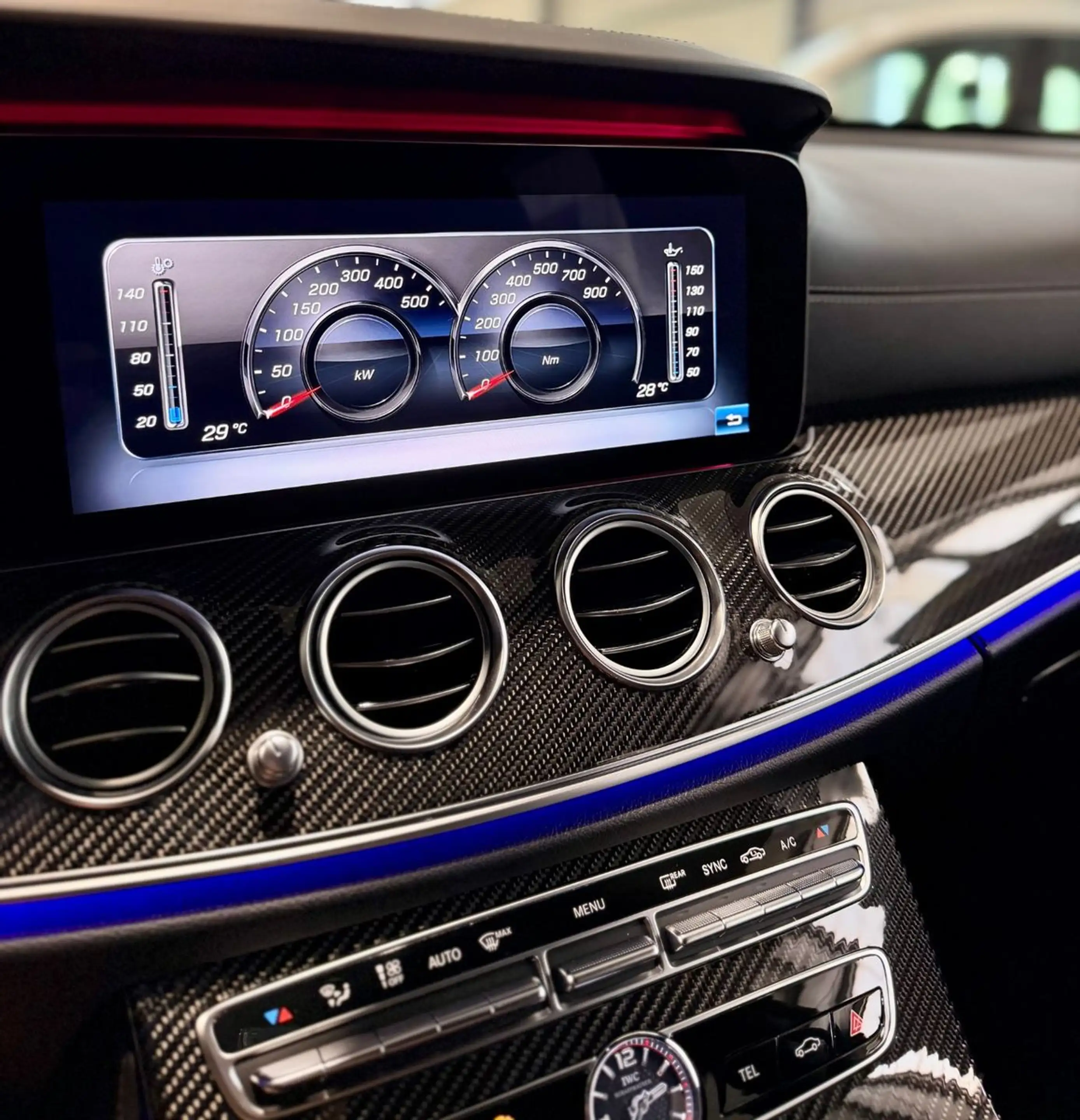 Mercedes-Benz E 63 AMG E63s AMG 4M+*HUD*3D*VOLL*MULTIBEAM*360*SOFT CLOS — photo 30