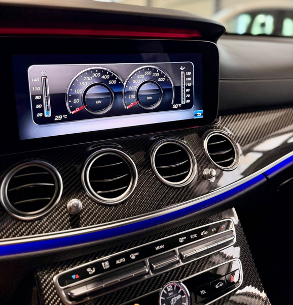 Mercedes-Benz E 63 AMG E63s AMG 4M+*HUD*3D*VOLL*MULTIBEAM*360*SOFT CLOS — photo 30