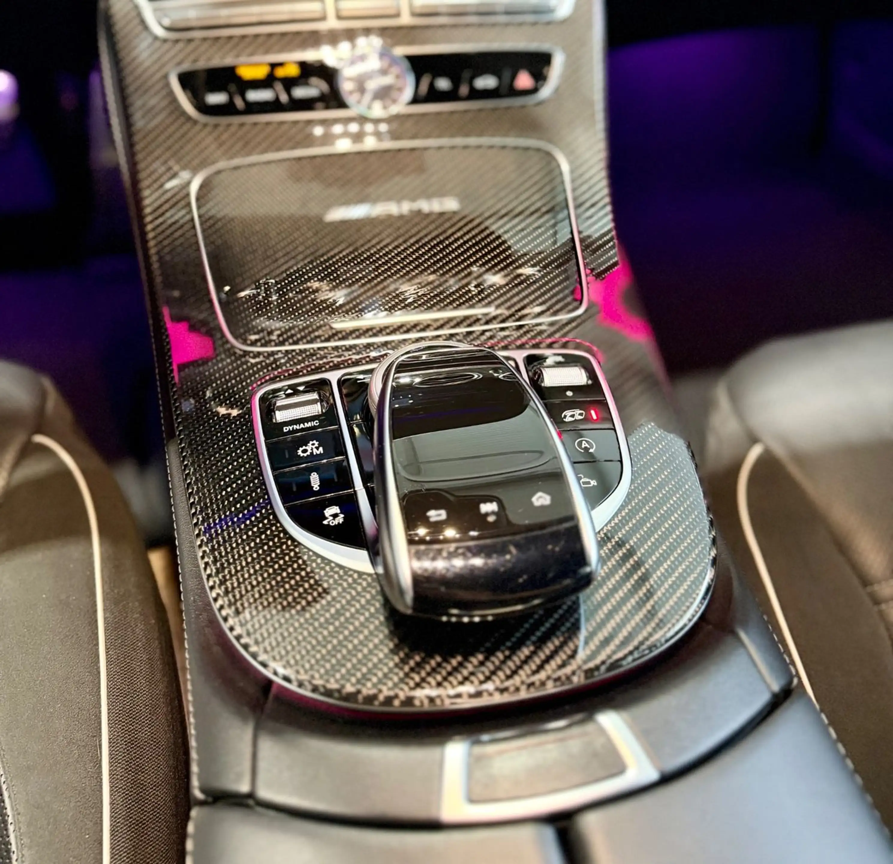 Mercedes-Benz E 63 AMG E63s AMG 4M+*HUD*3D*VOLL*MULTIBEAM*360*SOFT CLOS — photo 22