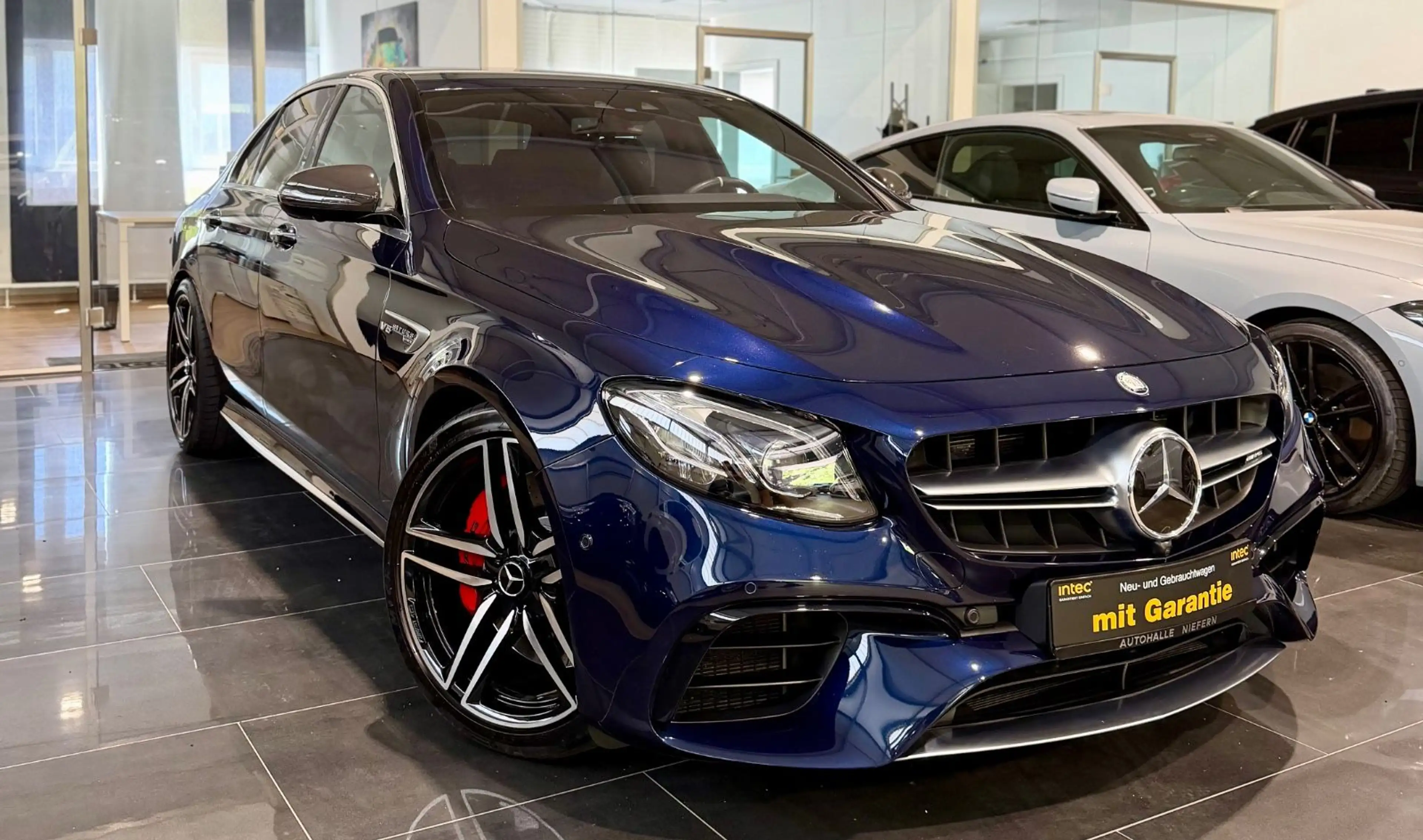 Mercedes-Benz E 63 AMG E63s AMG 4M+*HUD*3D*VOLL*MULTIBEAM*360*SOFT CLOS — photo 11