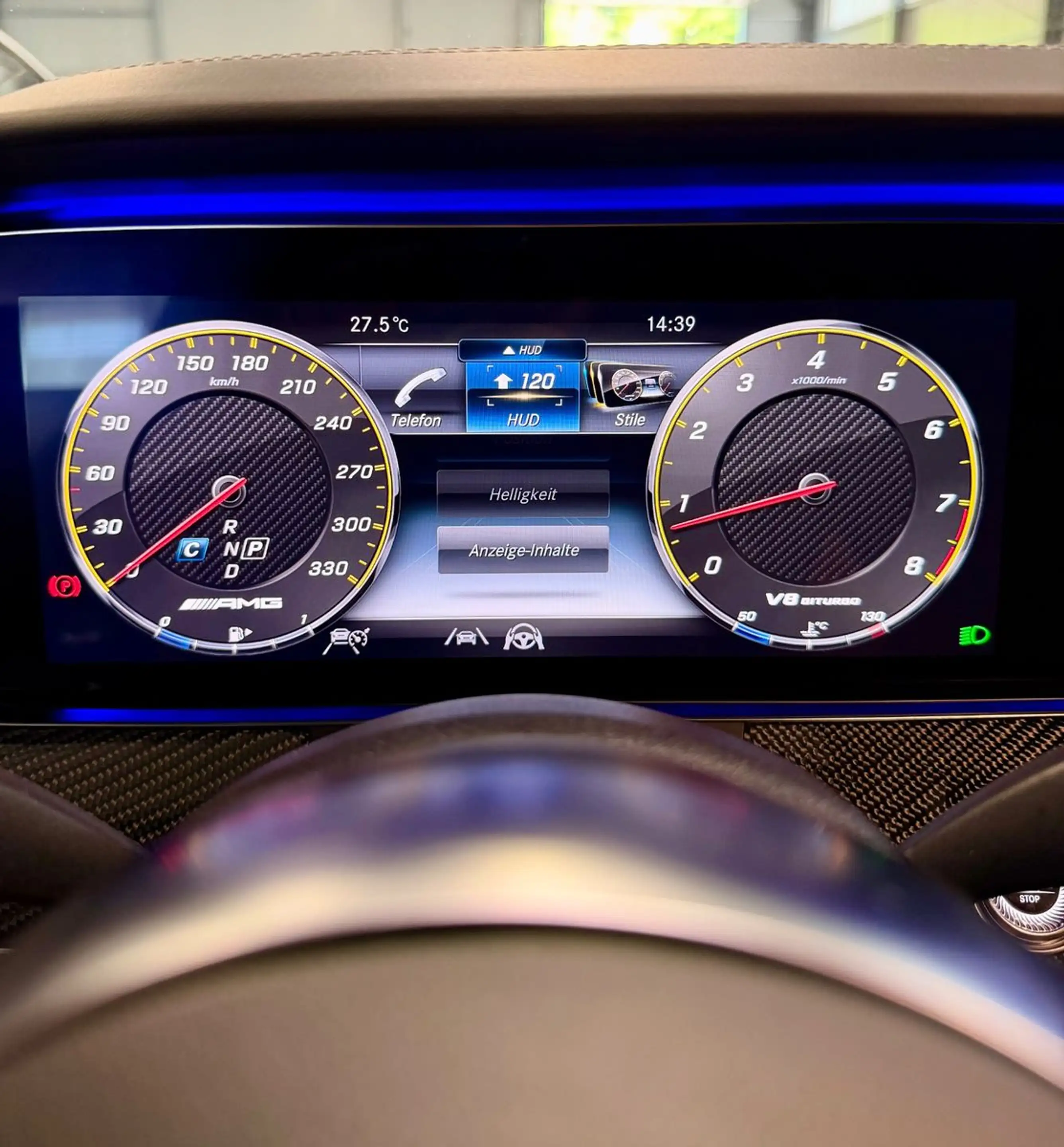 Mercedes-Benz E 63 AMG E63s AMG 4M+*HUD*3D*VOLL*MULTIBEAM*360*SOFT CLOS — photo 33