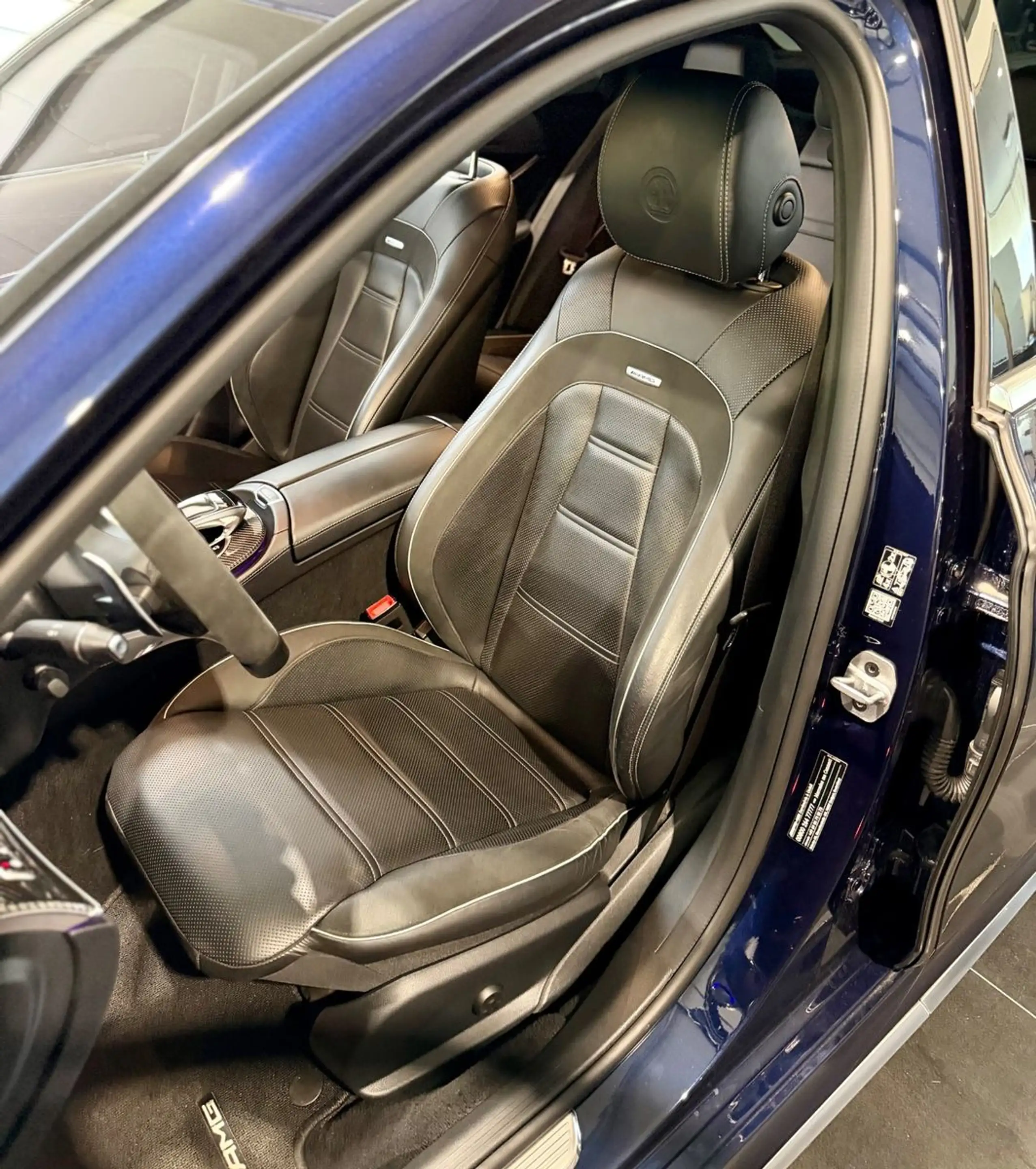 Mercedes-Benz E 63 AMG E63s AMG 4M+*HUD*3D*VOLL*MULTIBEAM*360*SOFT CLOS — photo 16