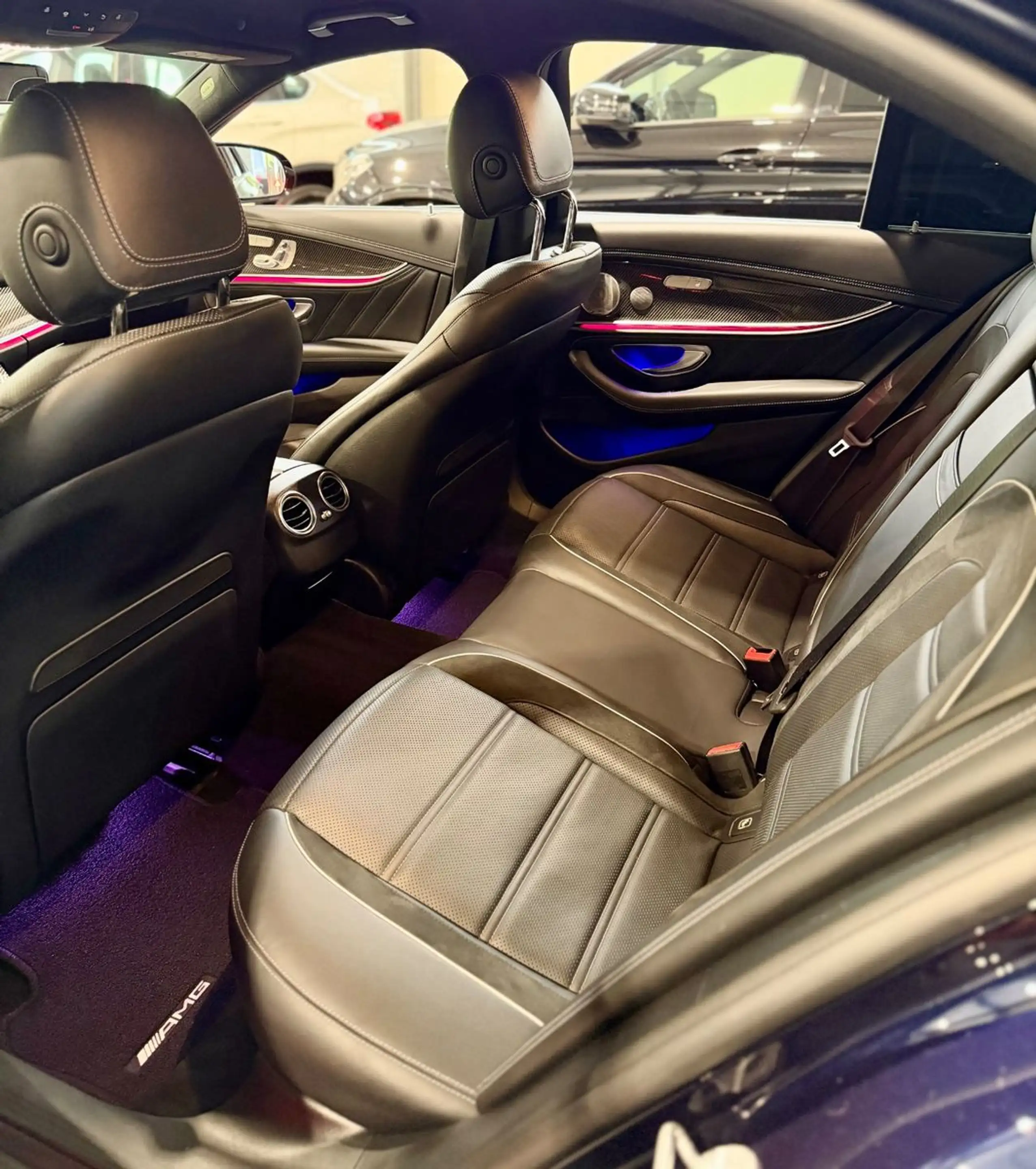 Mercedes-Benz E 63 AMG E63s AMG 4M+*HUD*3D*VOLL*MULTIBEAM*360*SOFT CLOS — photo 27