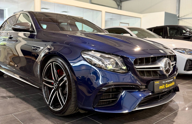 Mercedes-Benz E 63 AMG E63s AMG 4M+*HUD*3D*VOLL*MULTIBEAM*360*SOFT CLOS — photo 2