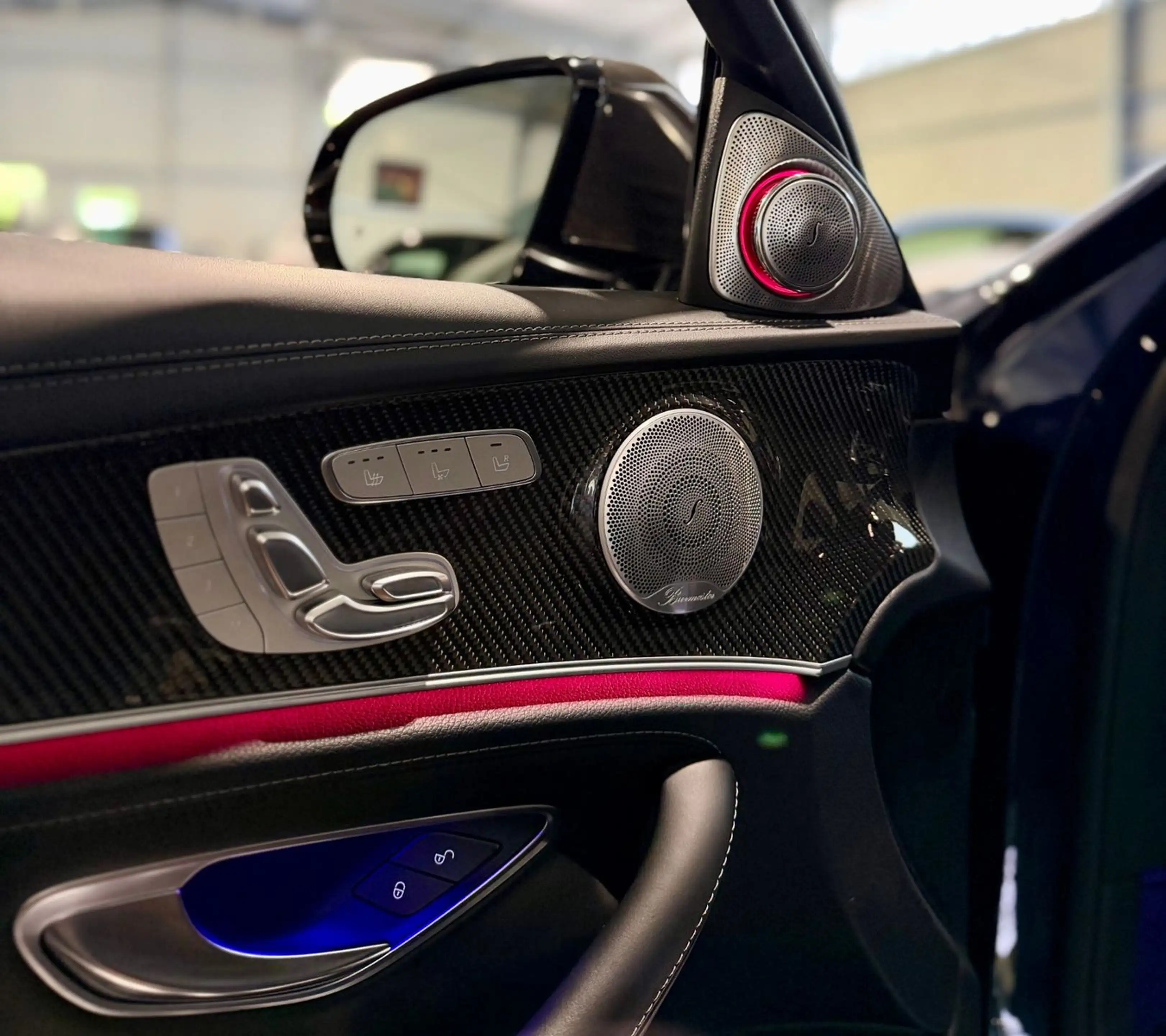 Mercedes-Benz E 63 AMG E63s AMG 4M+*HUD*3D*VOLL*MULTIBEAM*360*SOFT CLOS — photo 17