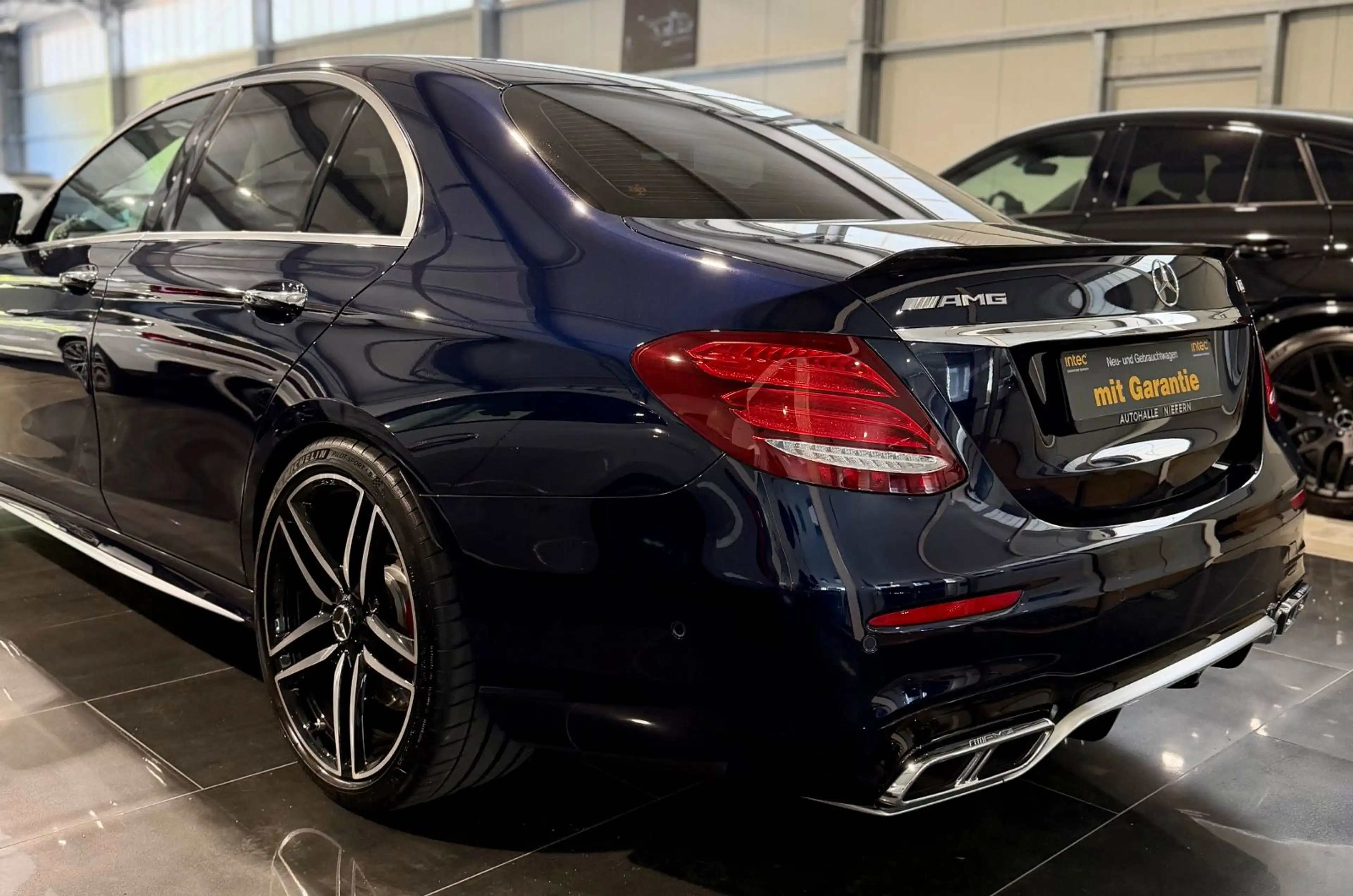 Mercedes-Benz E 63 AMG E63s AMG 4M+*HUD*3D*VOLL*MULTIBEAM*360*SOFT CLOS — photo 7