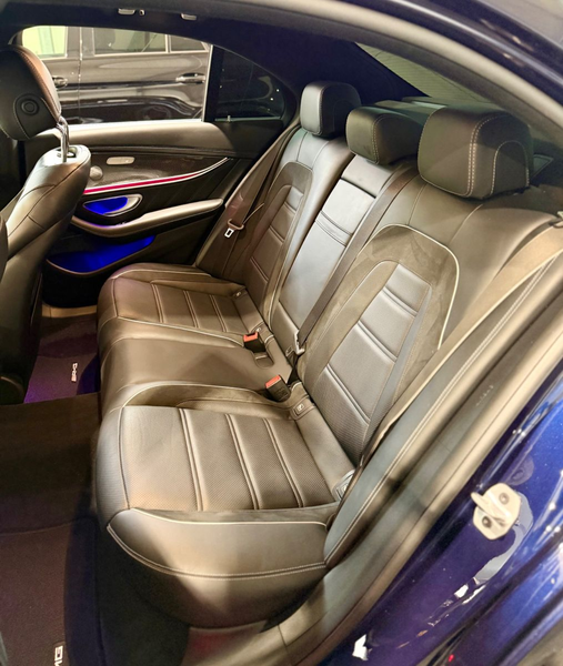 Mercedes-Benz E 63 AMG E63s AMG 4M+*HUD*3D*VOLL*MULTIBEAM*360*SOFT CLOS — photo 28