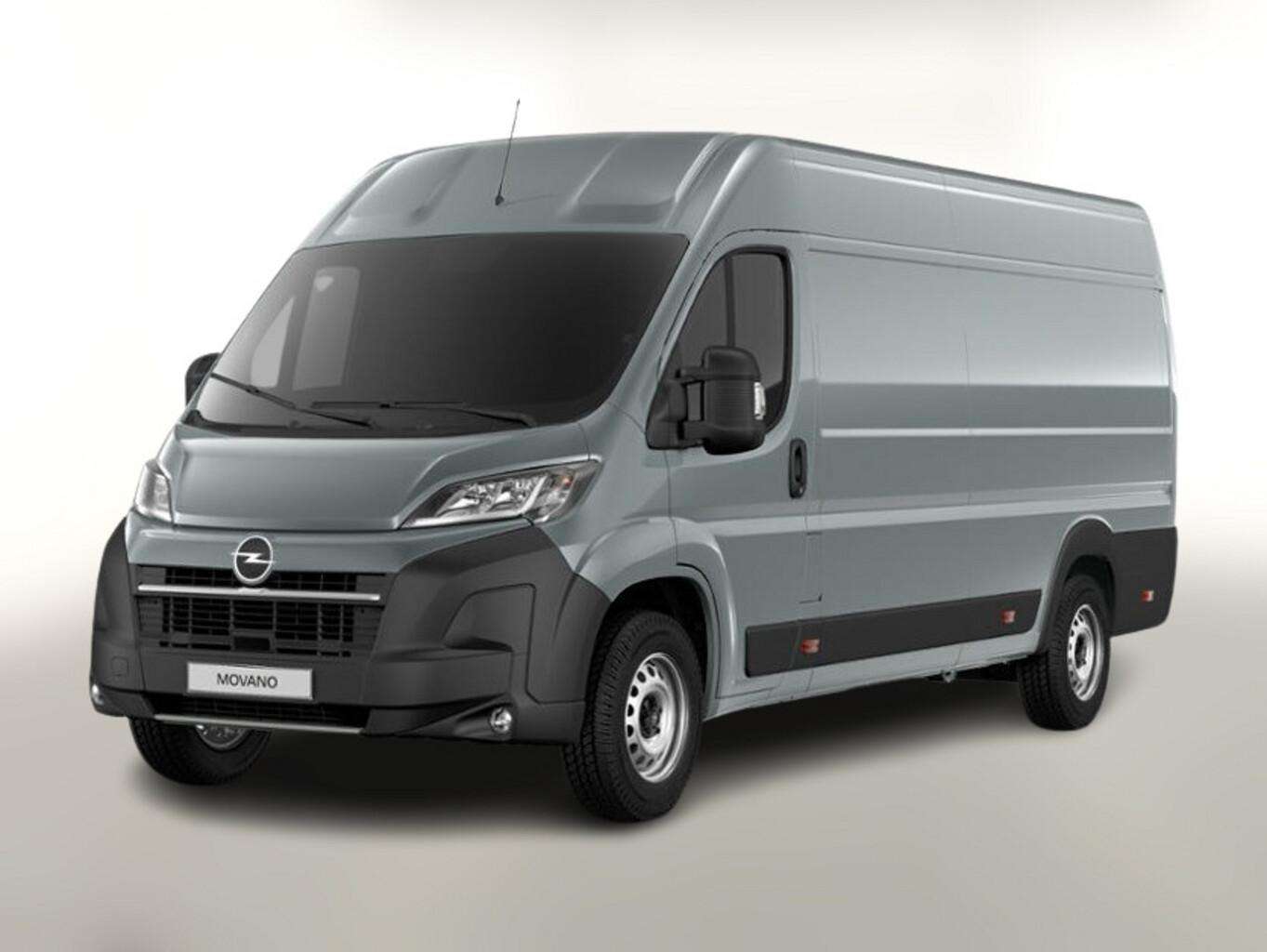 2026 Opel Movano