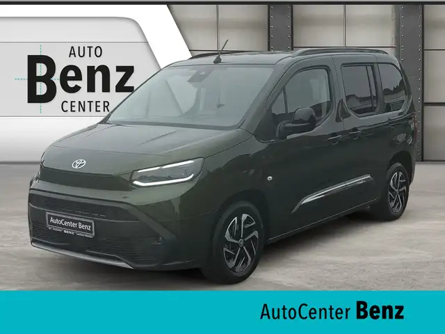 Toyota Proace City Verso Team Deutschland *NAVI*AHK*LED