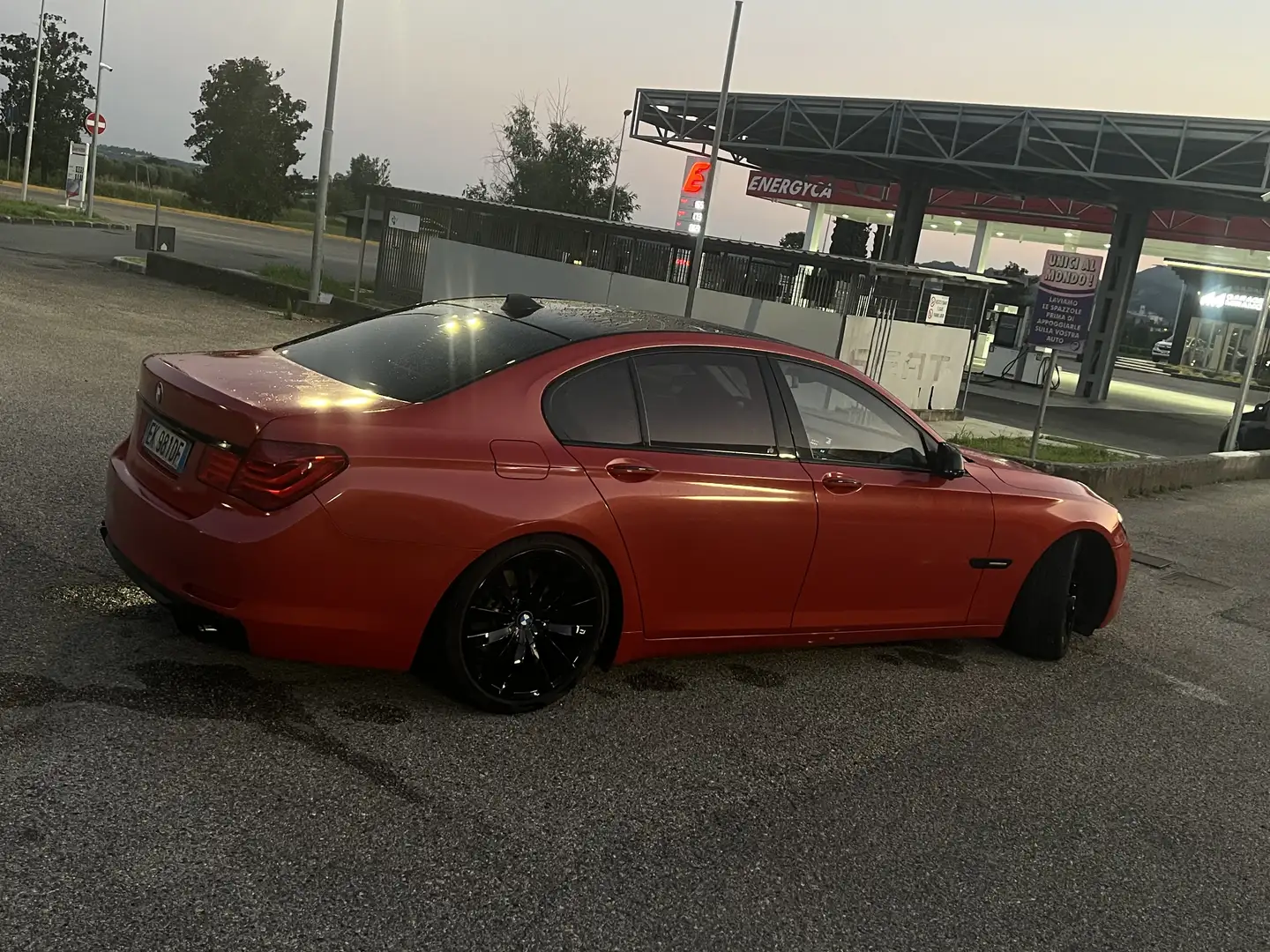 BMW 730 730d Futura auto - 2