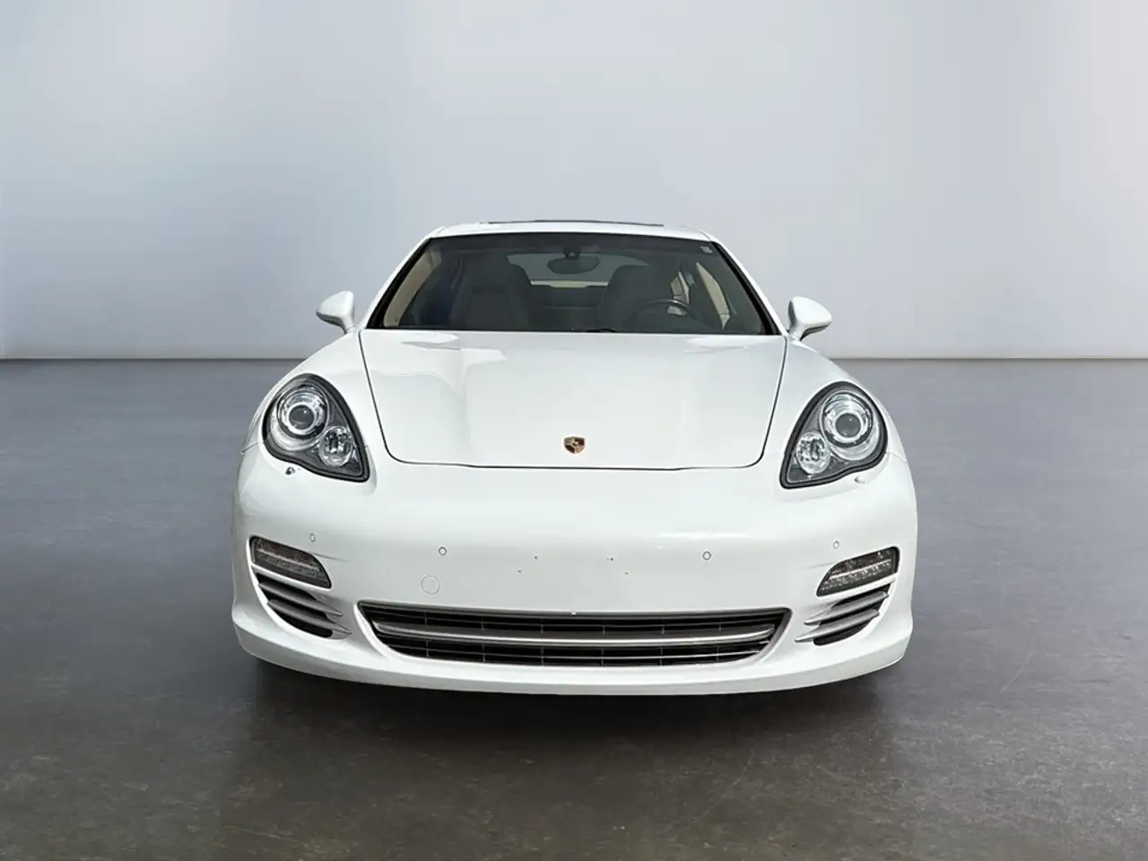 Porsche Panamera fotografie Porsche Panamera