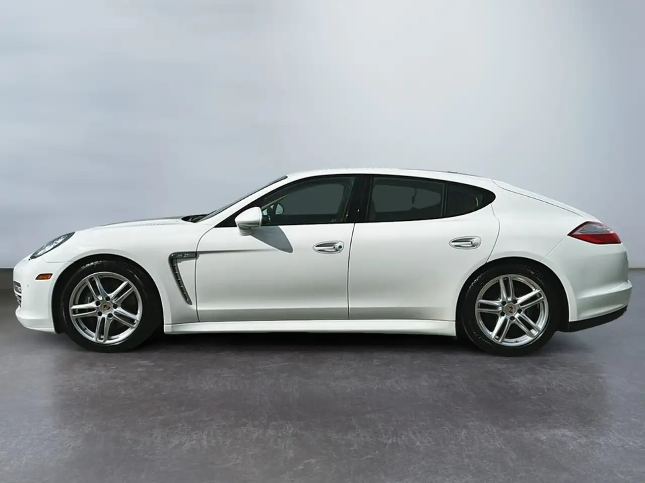 Porsche Panamera fotografie Porsche Panamera