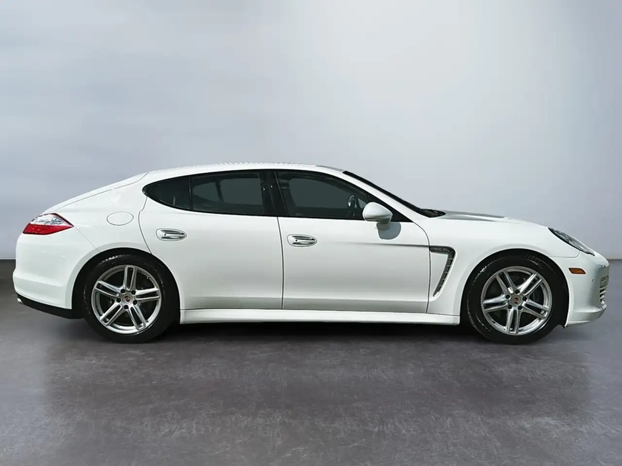 Porsche Panamera fotografie Porsche Panamera