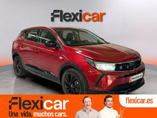 Opel Grandland 1.2T XHT MT6 S/S GS