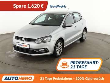 1.2 TSI Advance BlueMotion*KLIMA*AHK*TEMPO*