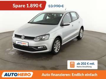 1.2 TSI Advance BlueMotion*KLIMA*AHK*TEMPO*