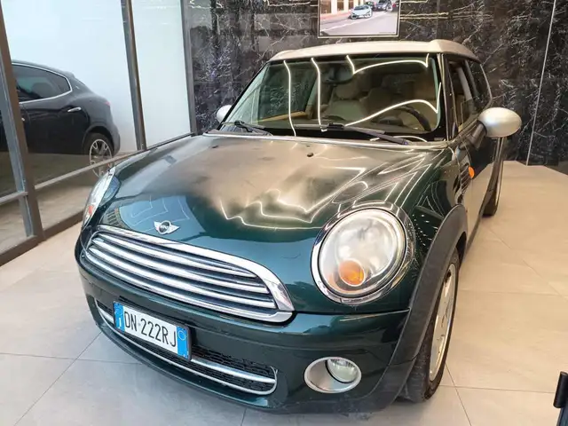 MINI Cooper D Clubman Mini 1.6 16V Chili