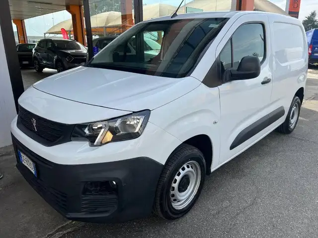 Peugeot Partner 1.5 bluehdi 100cv L1 Premium