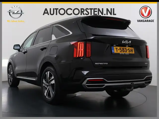 Kia Sorento view 2