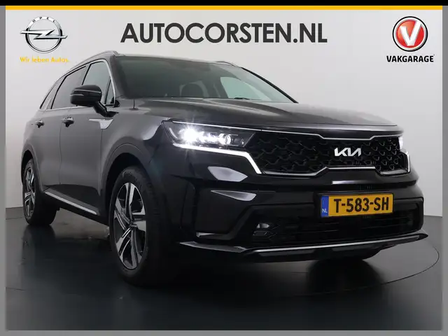 Kia Sorento view 7