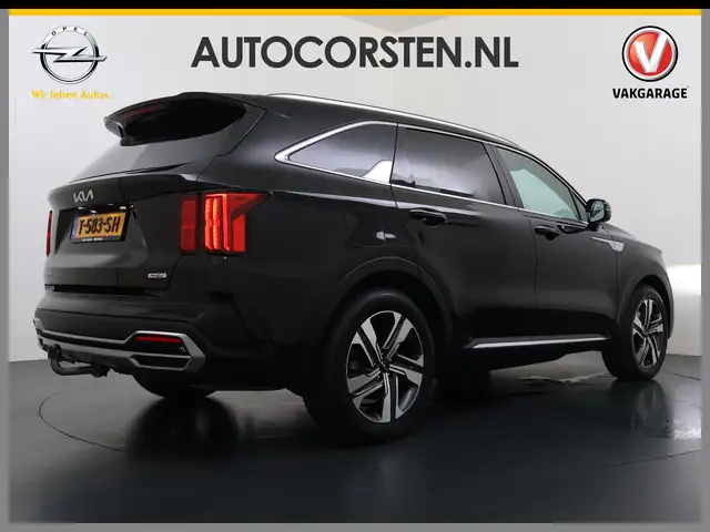 Kia Sorento view 5