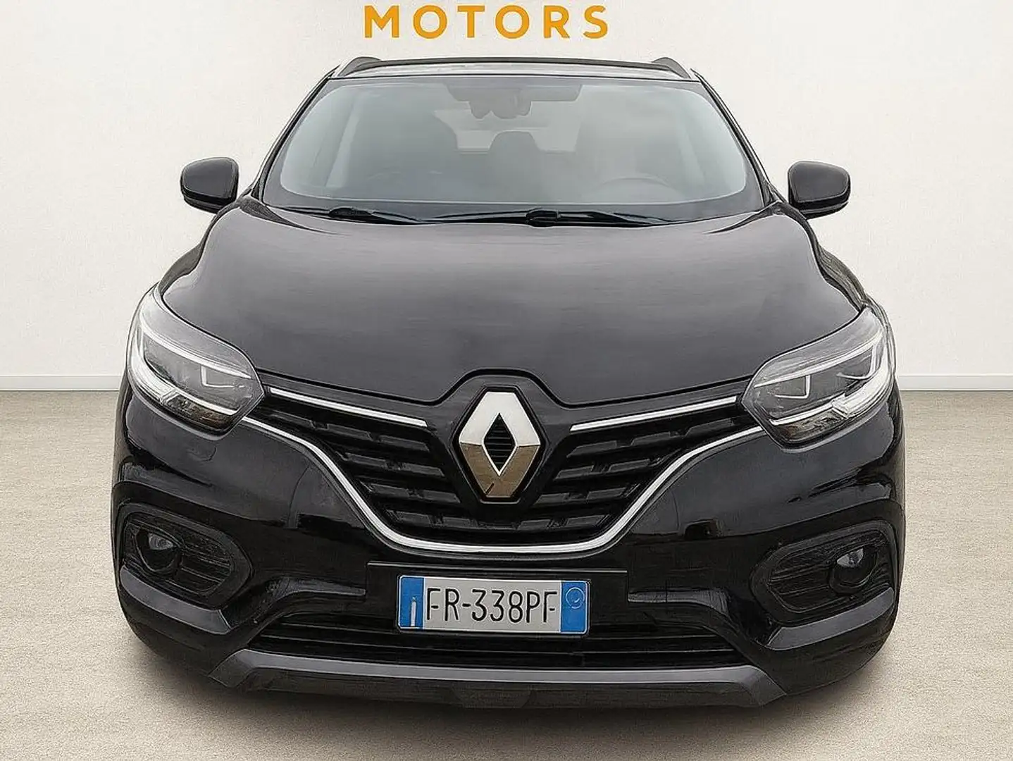 Renault Kadjar Kadjar 1.5 dci energy Bose 110cv edc - 1