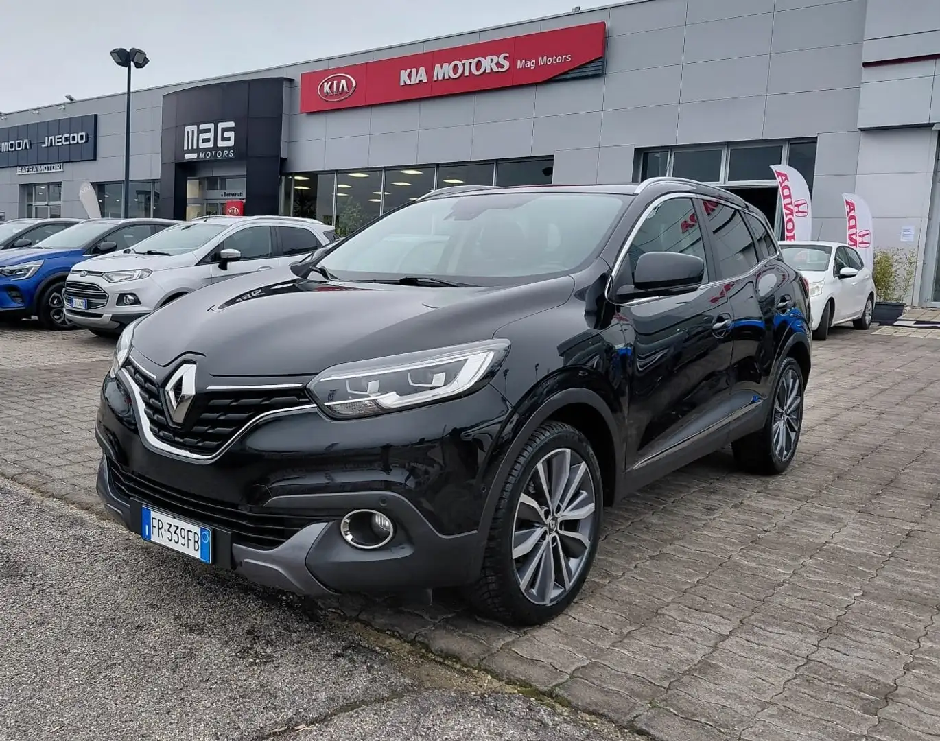 Renault Kadjar Kadjar 1.5 dci energy Bose 110cv edc - 2