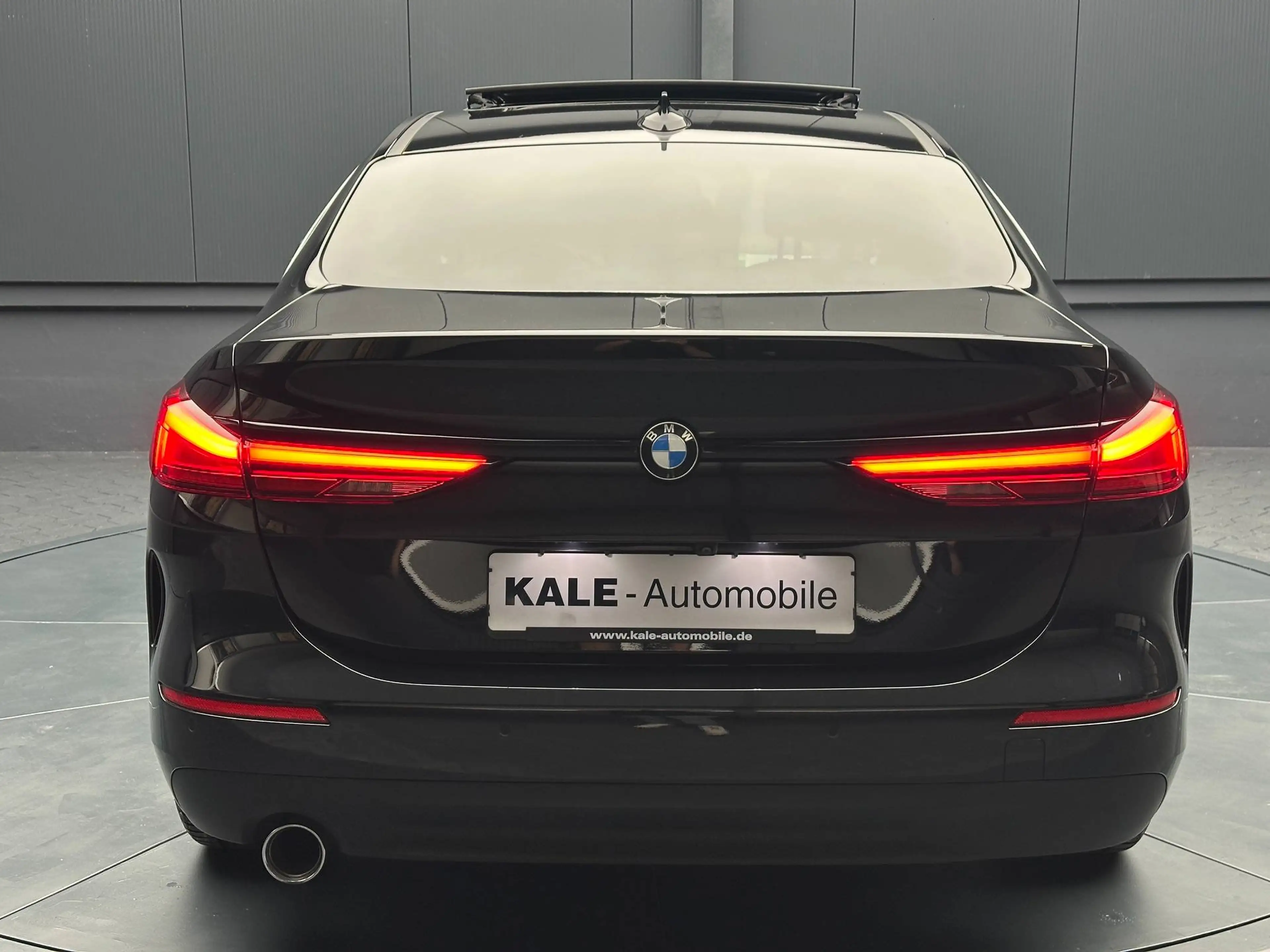 BMW 216 d Gran Coupé Advantage *PANORAMA*Sport-Sitze*NAVI* — photo 4