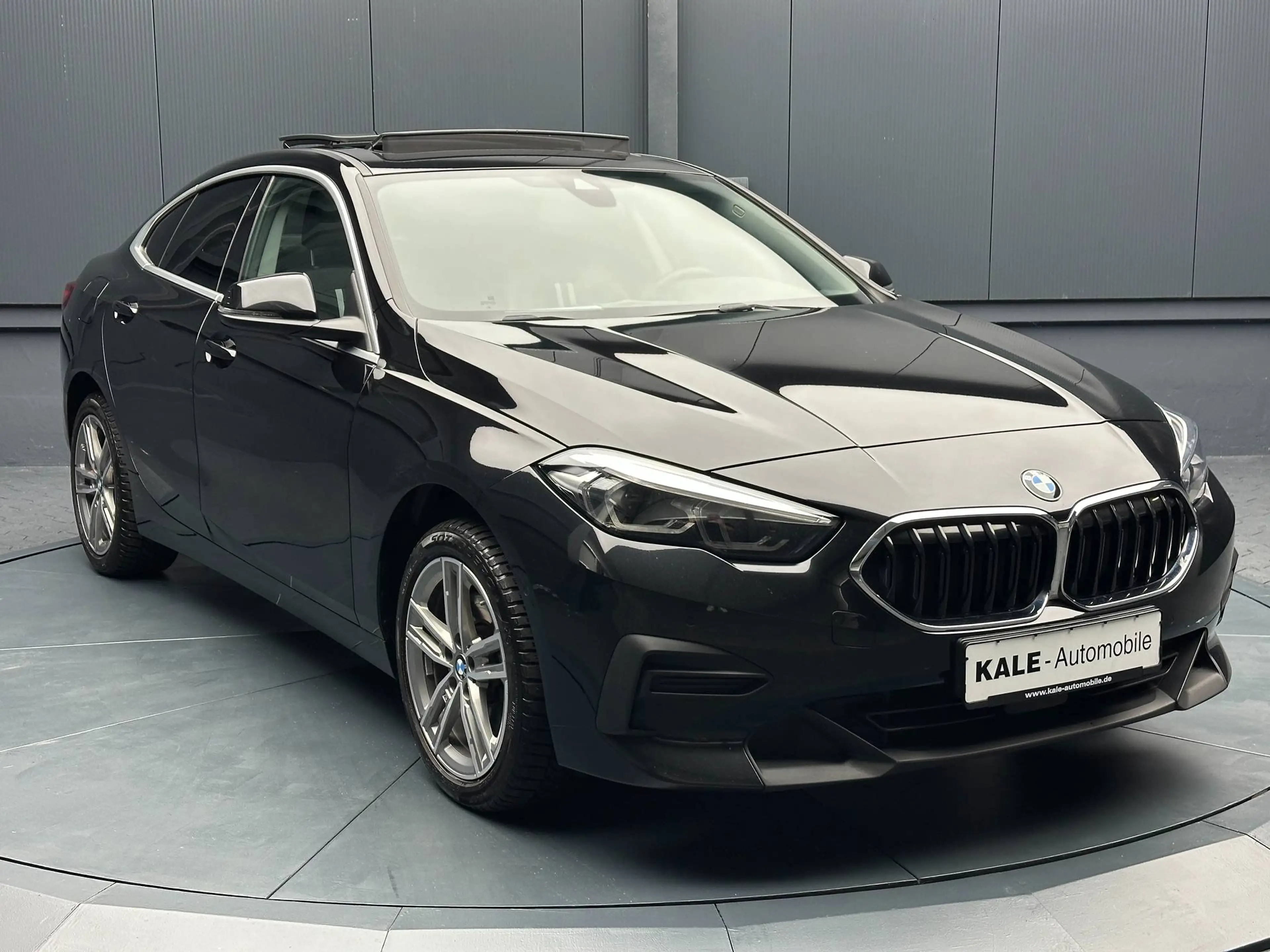 BMW 216 d Gran Coupé Advantage *PANORAMA*Sport-Sitze*NAVI* — photo 7