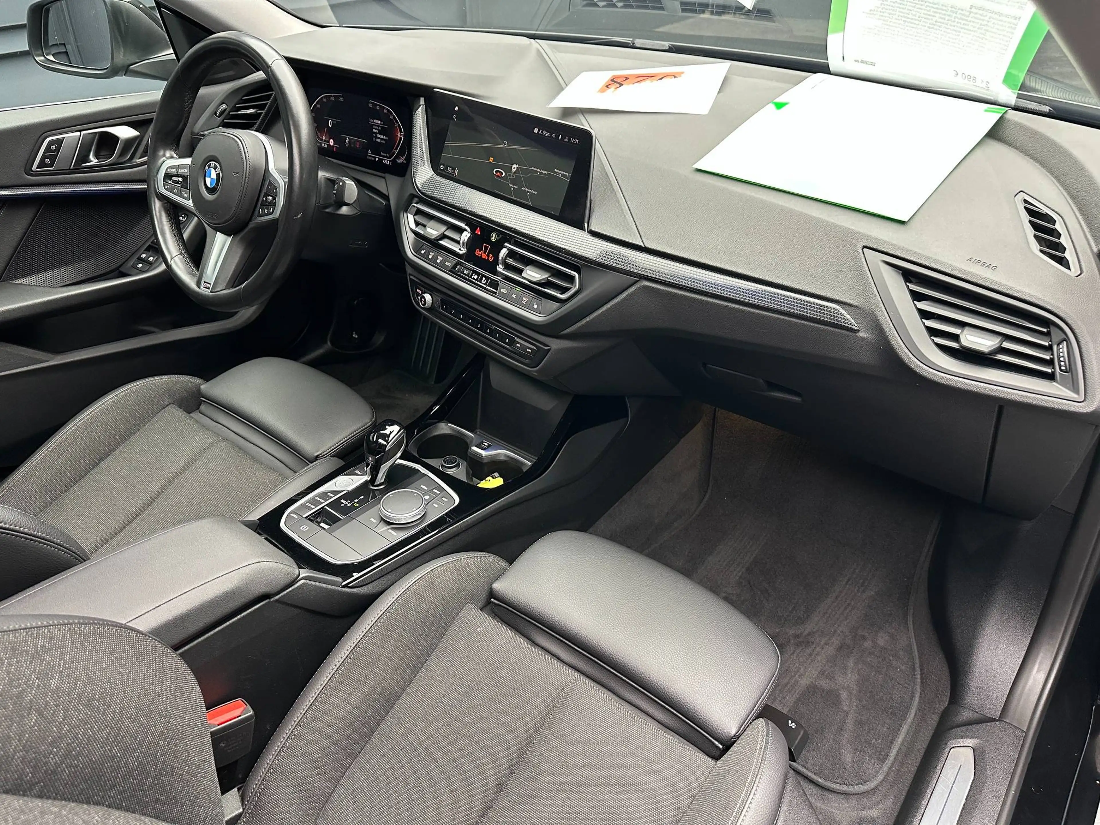 BMW 216 d Gran Coupé Advantage *PANORAMA*Sport-Sitze*NAVI* — photo 12