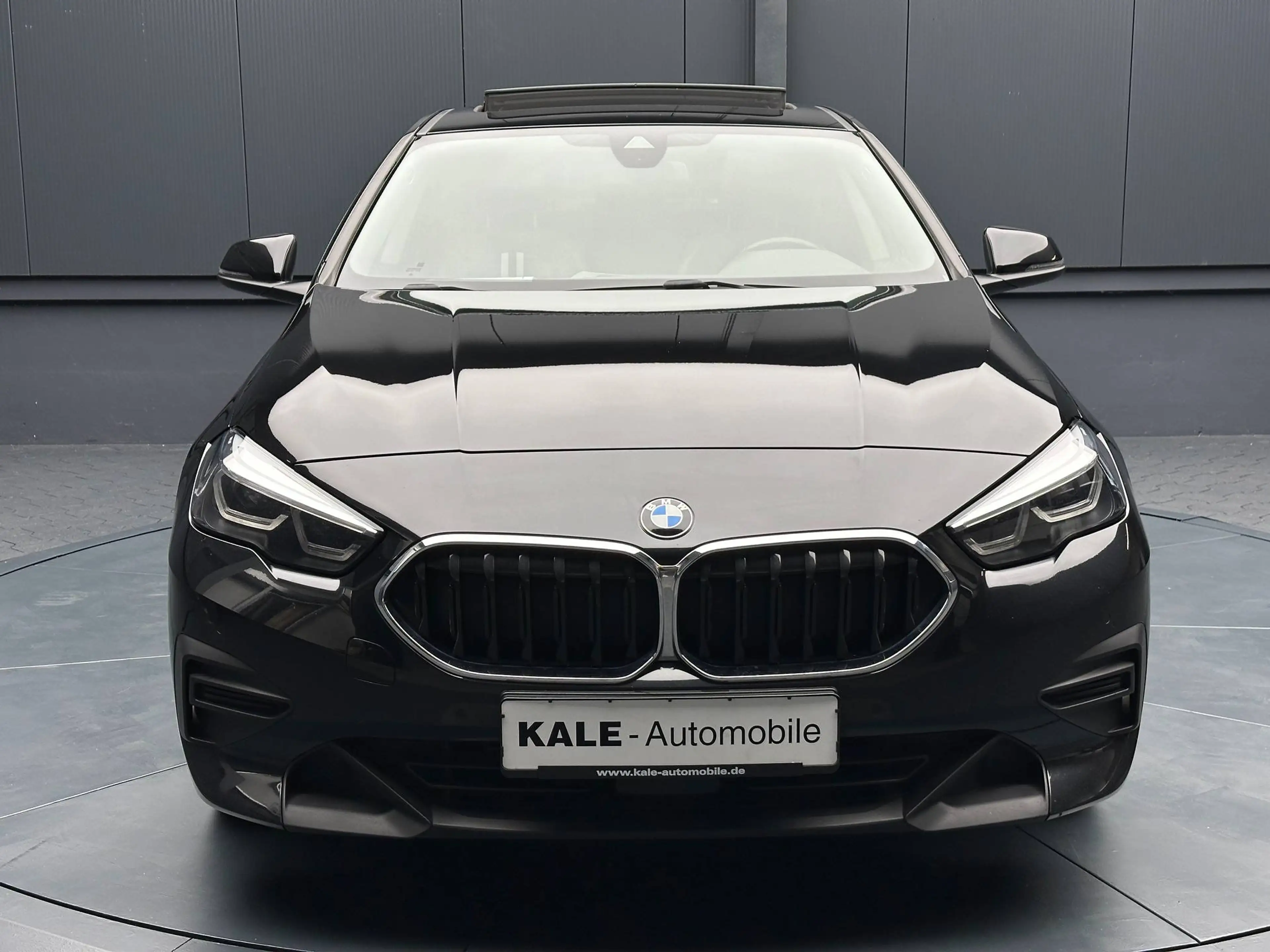 BMW 216 d Gran Coupé Advantage *PANORAMA*Sport-Sitze*NAVI* — photo 8