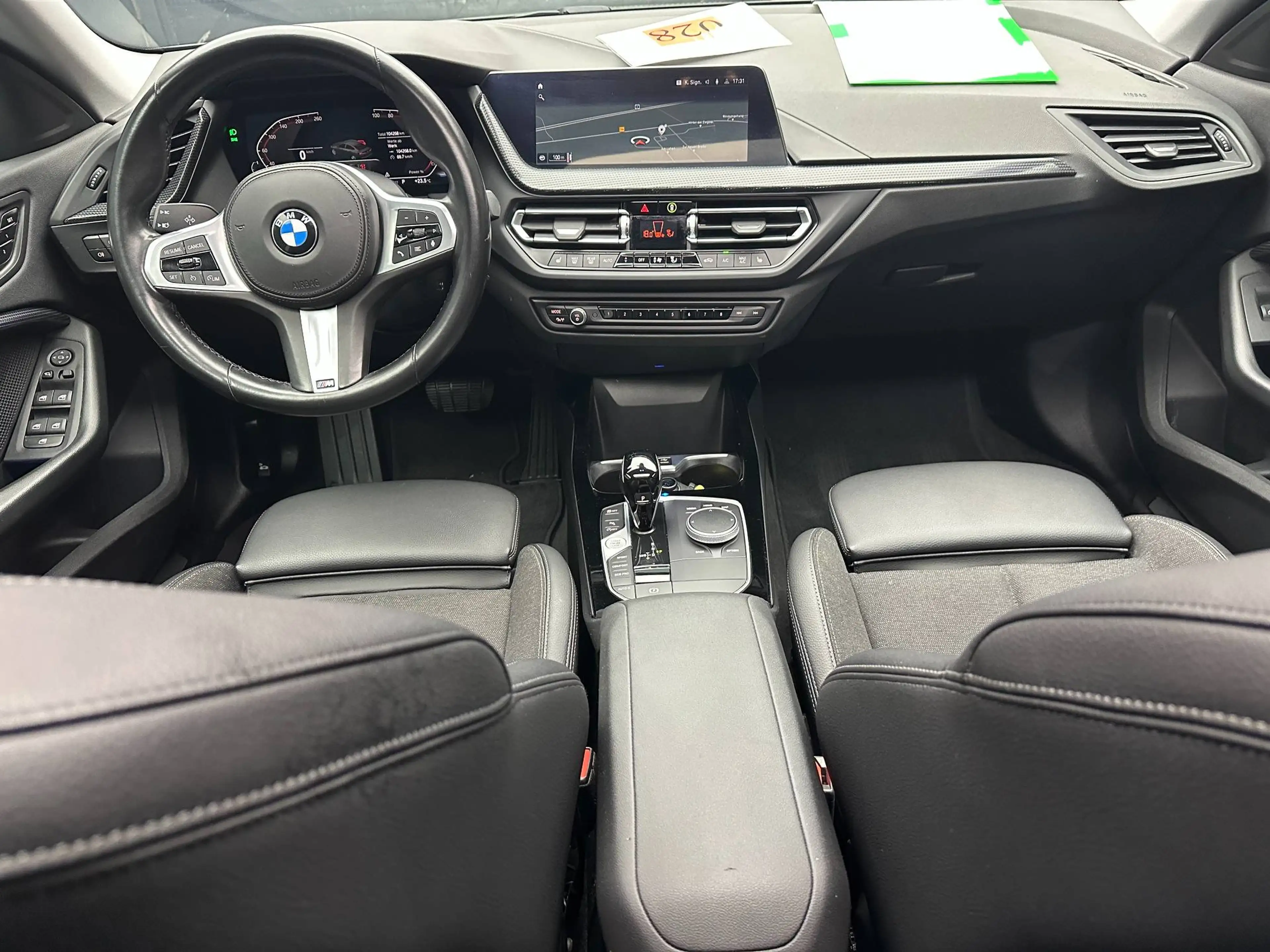 BMW 216 d Gran Coupé Advantage *PANORAMA*Sport-Sitze*NAVI* — photo 13