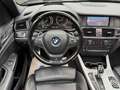 BMW X3 xDrive 35 d / M-Paket Keyless Autom. Pano AHK Schwarz - thumbnail 9