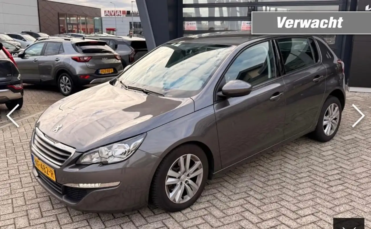 Peugeot 308