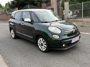 FIAT 500XL LIVING/2013/CLIMA/7 PLACES/ALCANTARA