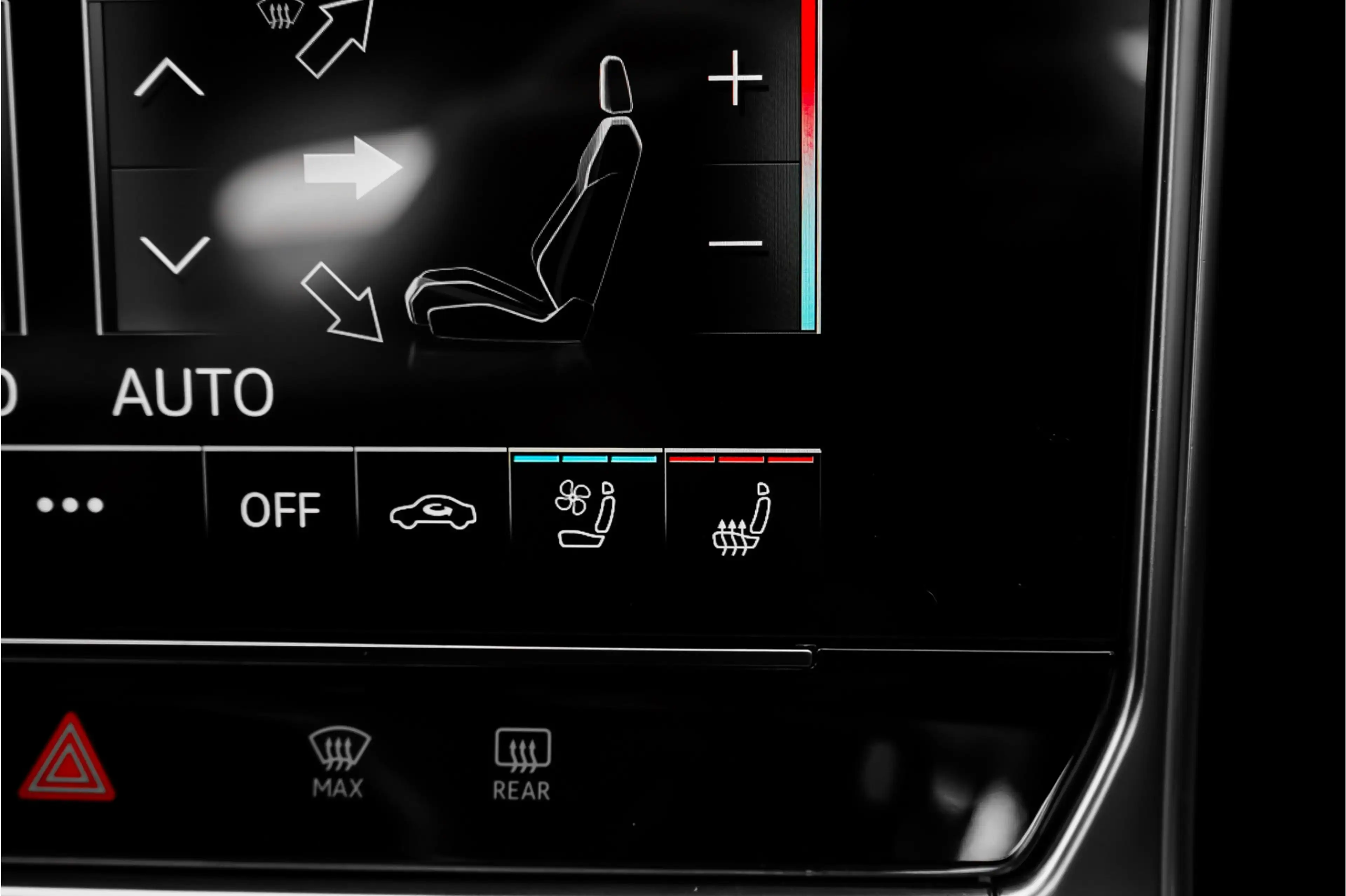 Audi RS6 Avant 4.0 TFSI Quattro Pano Dynamic Plus B&O 360° — photo 32