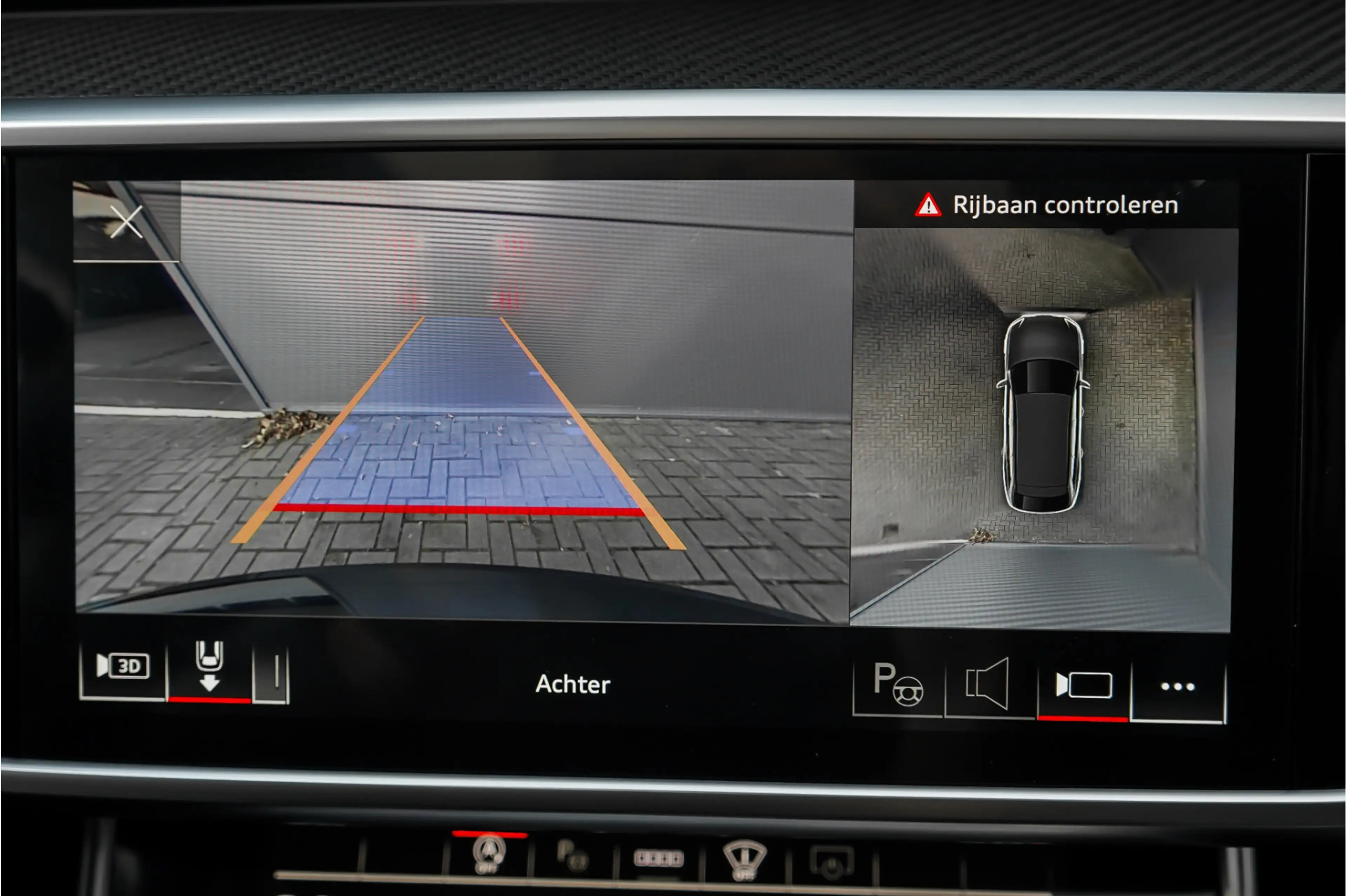Audi RS6 Avant 4.0 TFSI Quattro Pano Dynamic Plus B&O 360° — photo 26