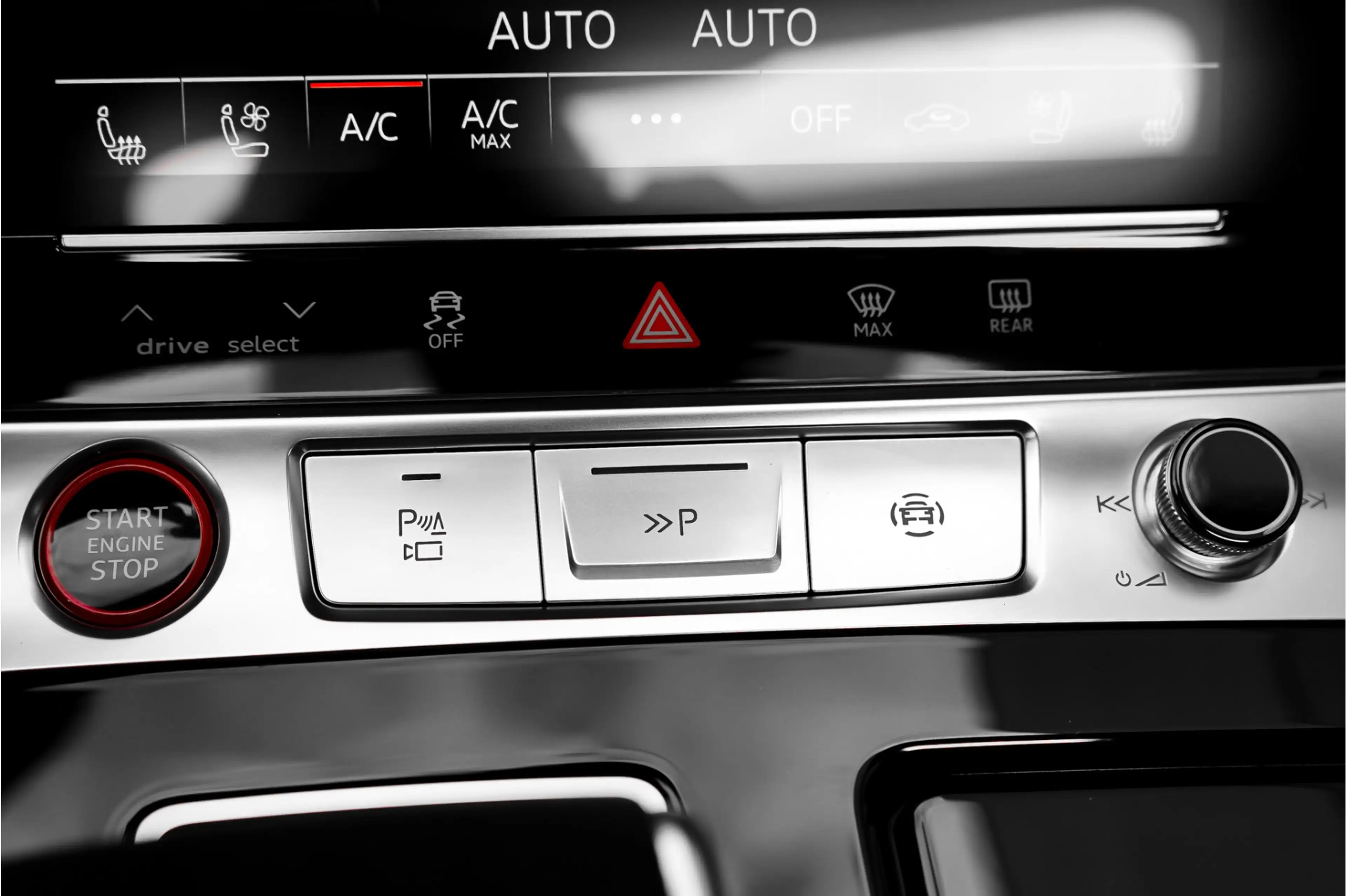 Audi RS6 Avant 4.0 TFSI Quattro Pano Dynamic Plus B&O 360° — photo 33