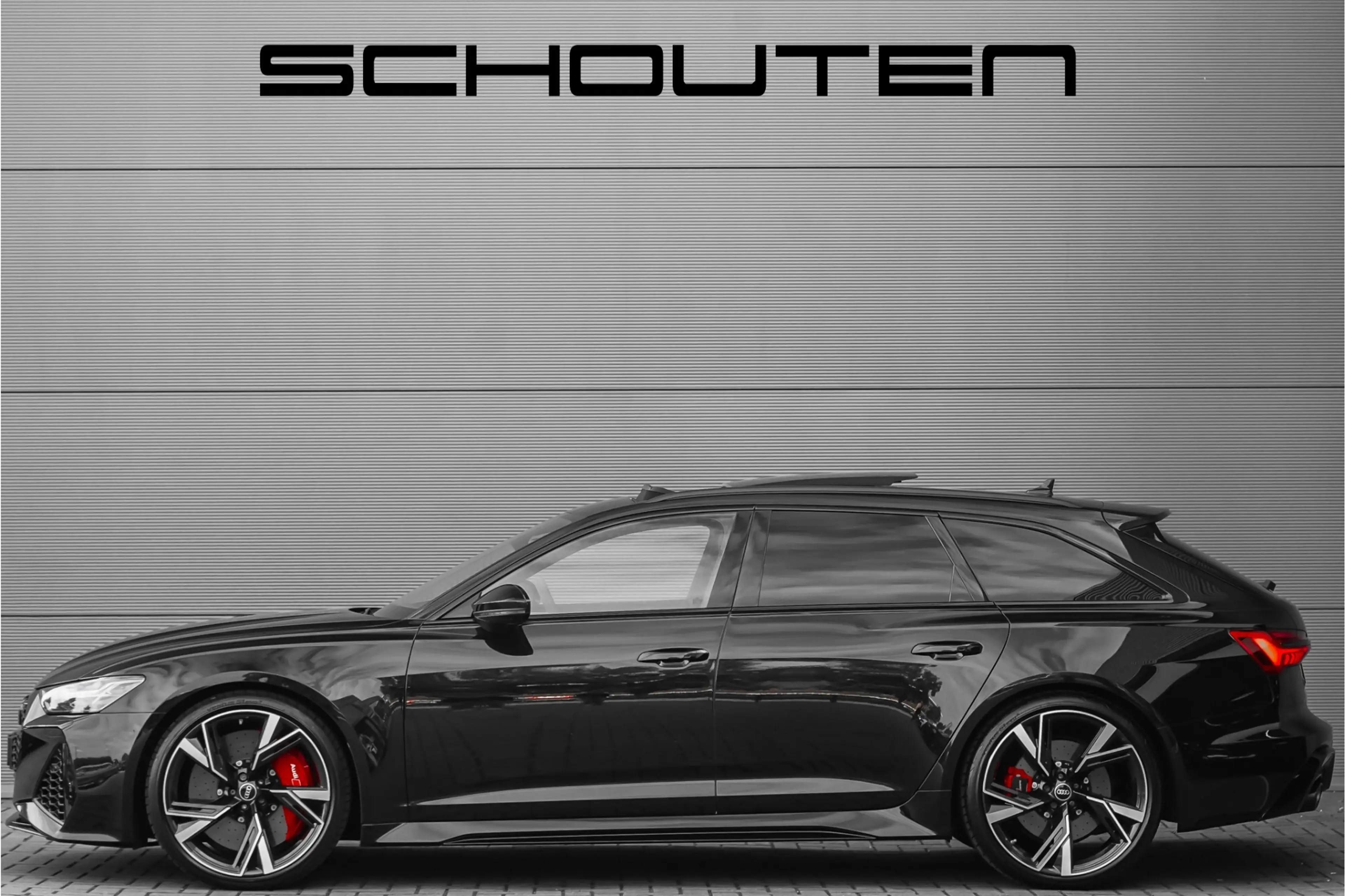 Audi RS6 Avant 4.0 TFSI Quattro Pano Dynamic Plus B&O 360° — photo 10