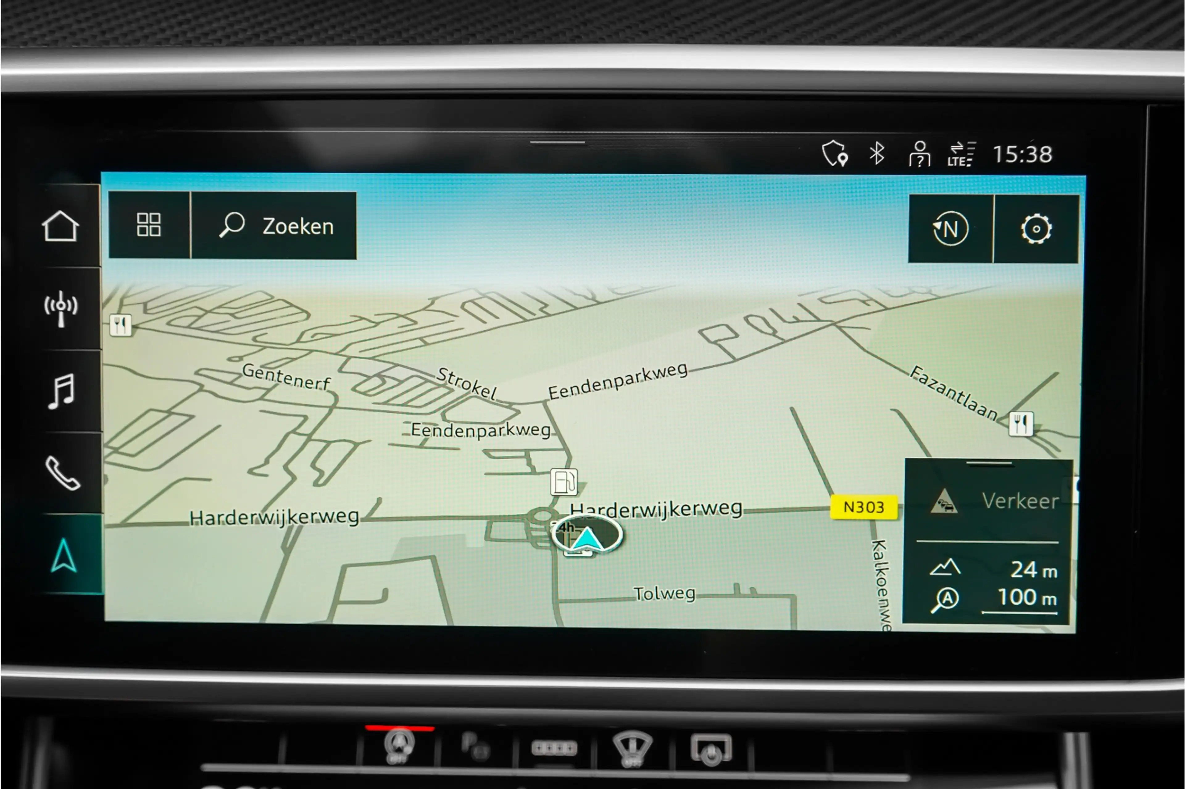 Audi RS6 Avant 4.0 TFSI Quattro Pano Dynamic Plus B&O 360° — photo 28