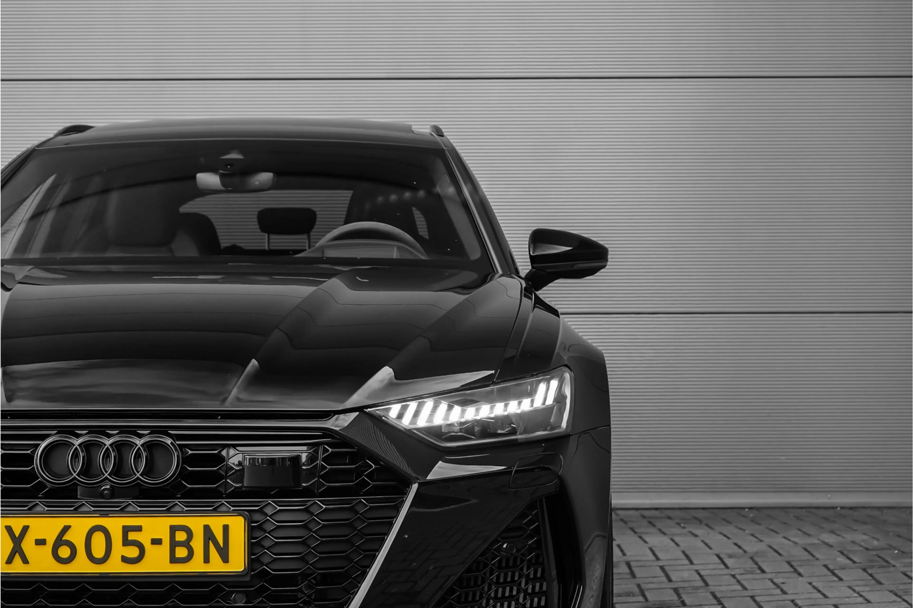 Audi RS6 Avant 4.0 TFSI Quattro Pano Dynamic Plus B&O 360° — photo 15