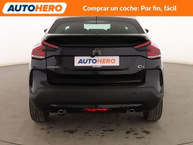 Citroen C4 view 5