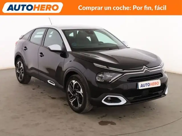 Citroen C4 view 8