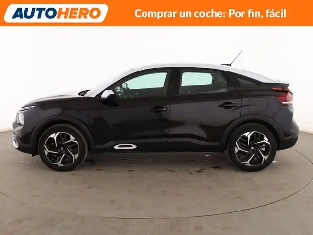 Citroen C4 view 3