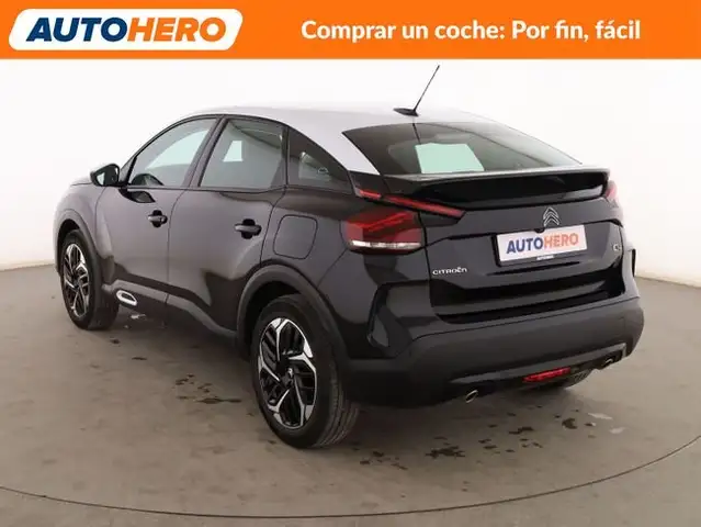 Citroen C4 view 4