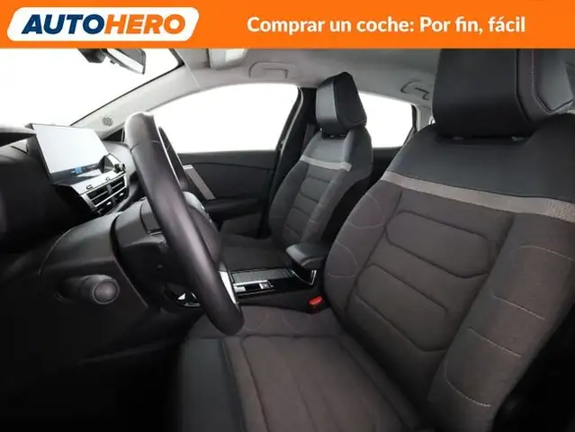 Citroen C4 view 11